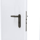 Puerta Cortafuegos anti incendio Reversible EI120 minutos 990x2140mm marco MC3 color Blanco 1013