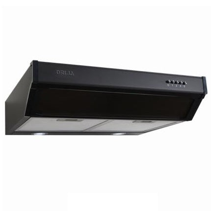 Extractor de grasa Compacta 60. Color Negro