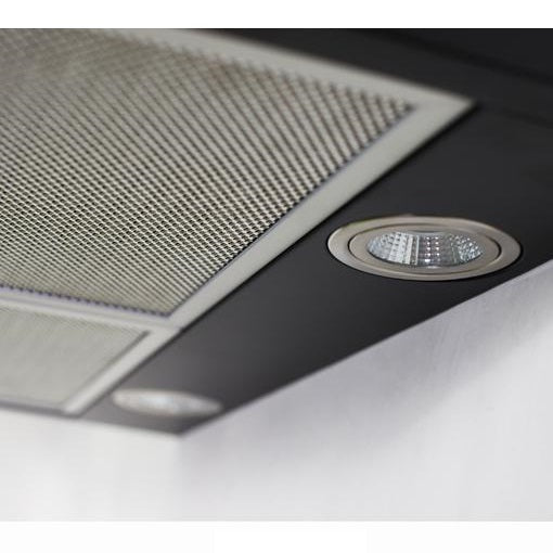 Extractor de grasa Compacta 60. Color Negro