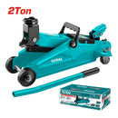 Gato hidraulico de piso 2Ton