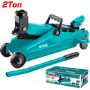 Gato hidraulico de piso 2Ton