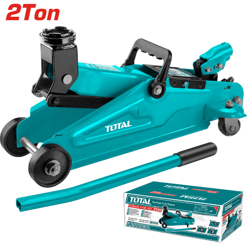 Gato hidraulico de piso 2Ton