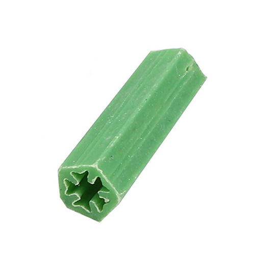 Tacos Plasticos 1/4X1-1/2