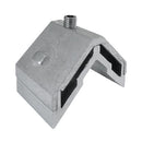 Escuadra de Unión Hoja Perimetral. Serie Elevable Europa.