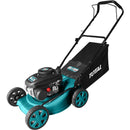 Podadora Cortadora de Grama con motor a 4 tiempos a Gasolina.