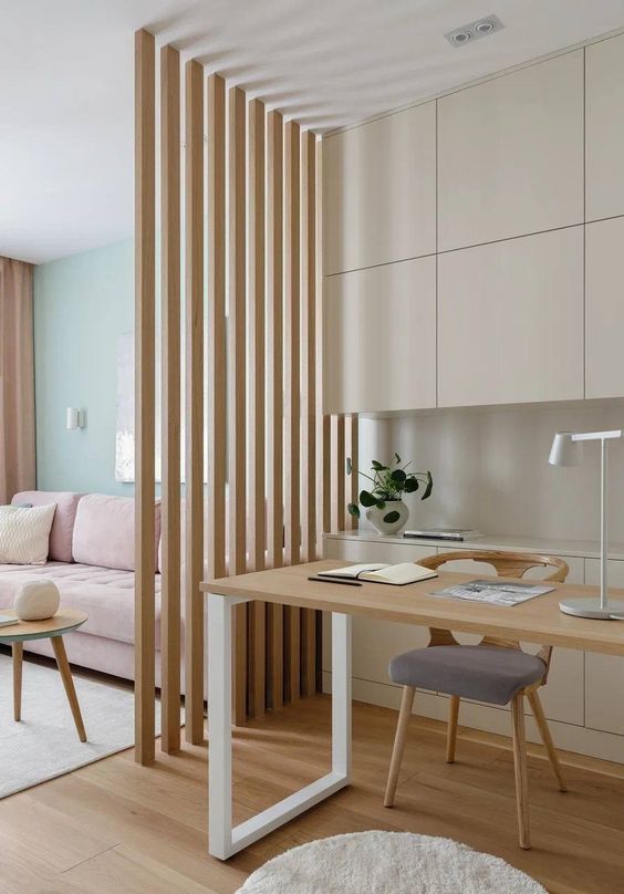 Pergola Decorativa Tubo WPC 2" x 2" Light Wood Cuadrada 50x50x2900mm.