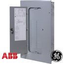 Panel eléctrico 150A, 120/208V 24Cts. Caja Breaker General Electric (GE) Tablero Eléctrico Trifásico TL24415C