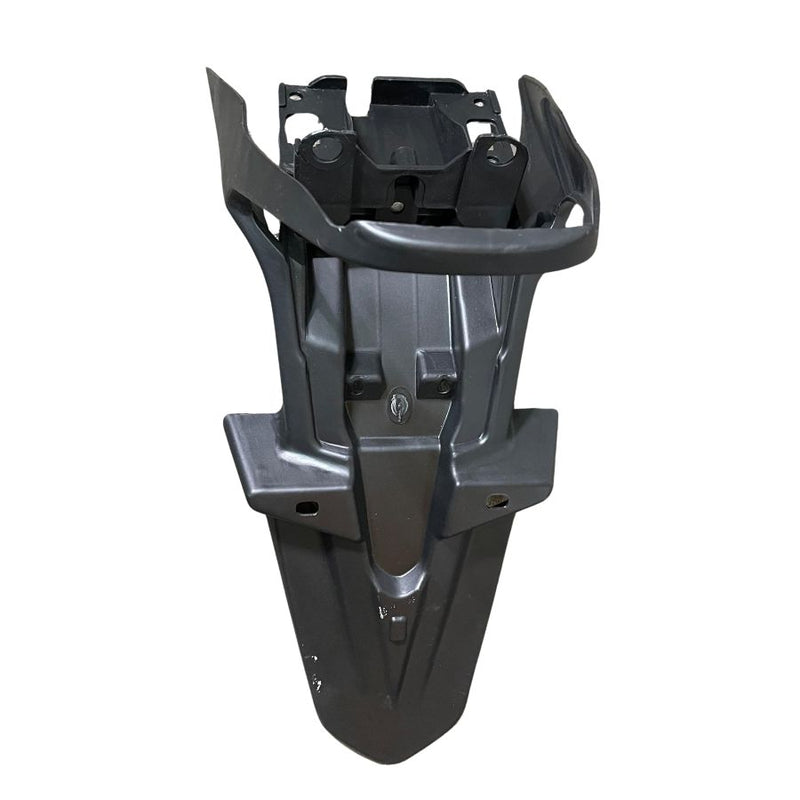 Guardabarros trasero negro (TX150)