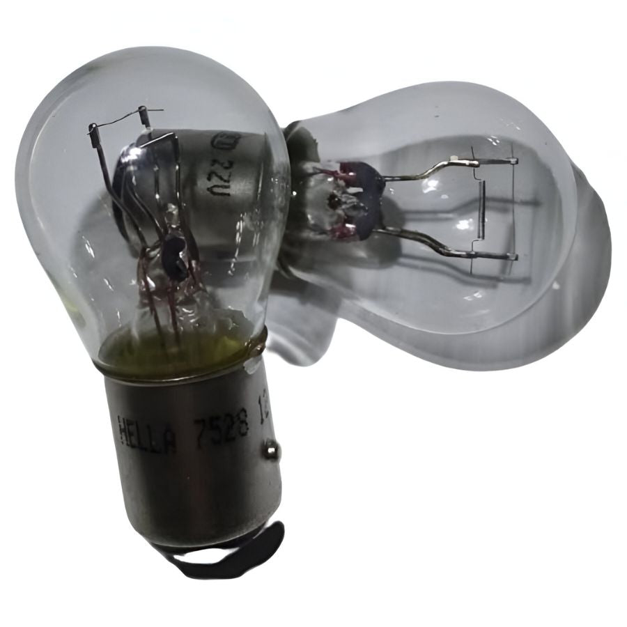 Foco Hella 7528 12V para luz trasera (stop de la RKG150)