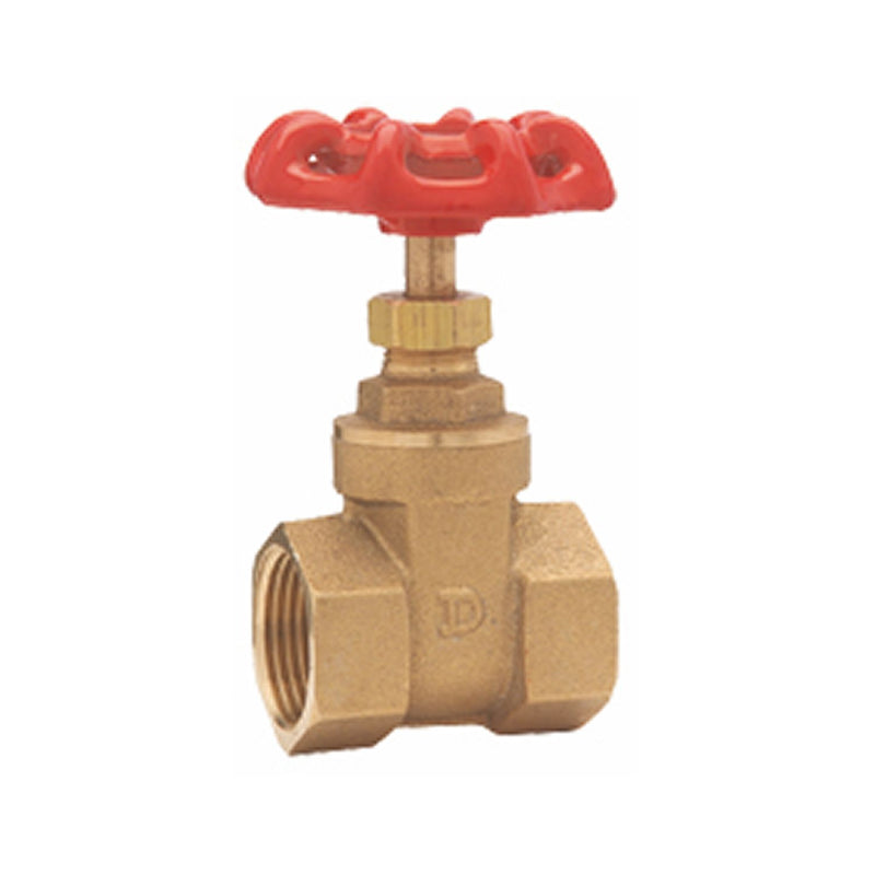 Válvulas  de compuerta de bronce roscada NPT 150 PSI