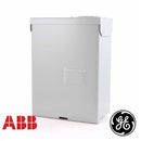 Panel eléctrico 40A, 120/240V 2Cts. Caja Breaker General Electric (GE) Tablero Electrico Monofásico TL240RCU