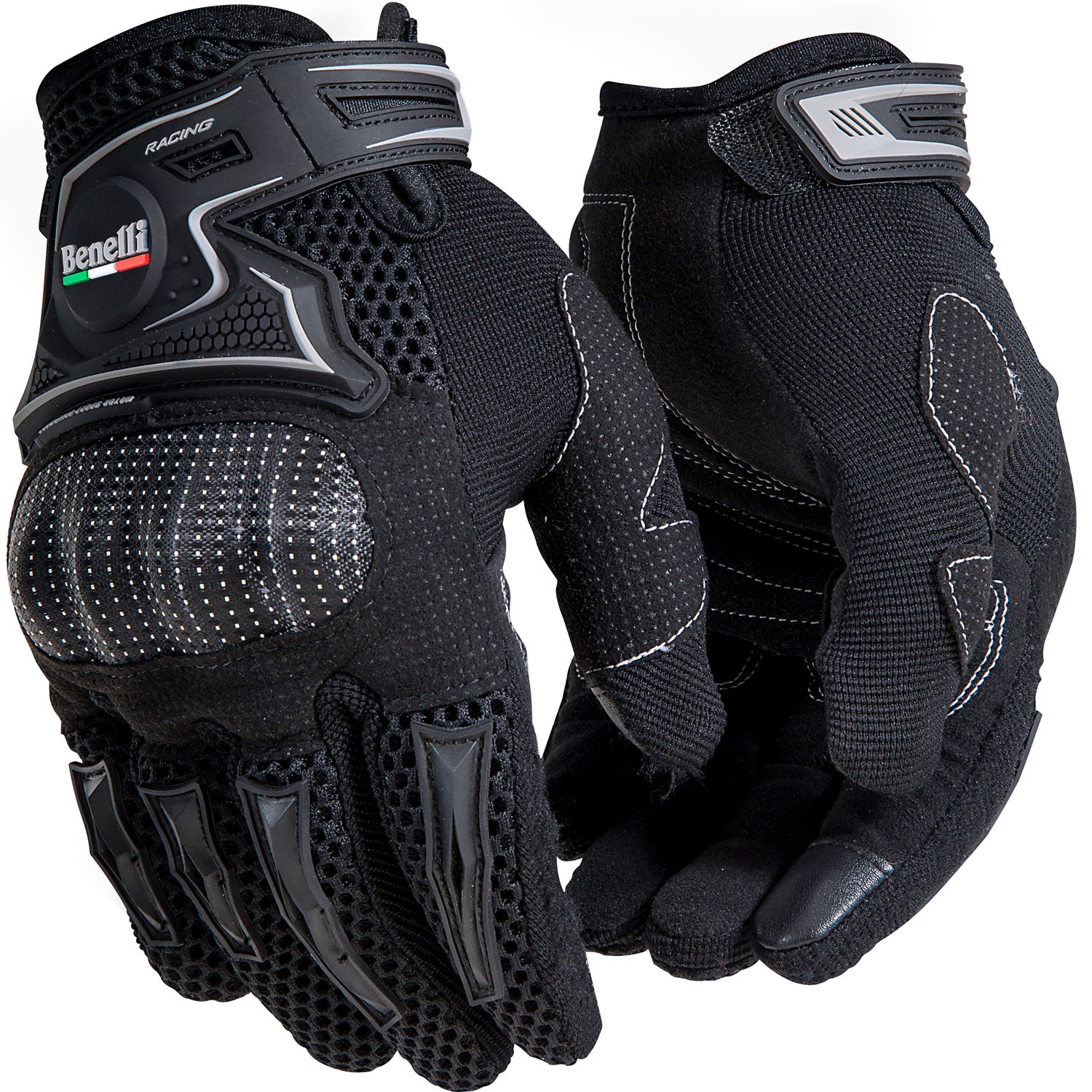 Guantes para moto Benelli Essential TP-01 Talla S