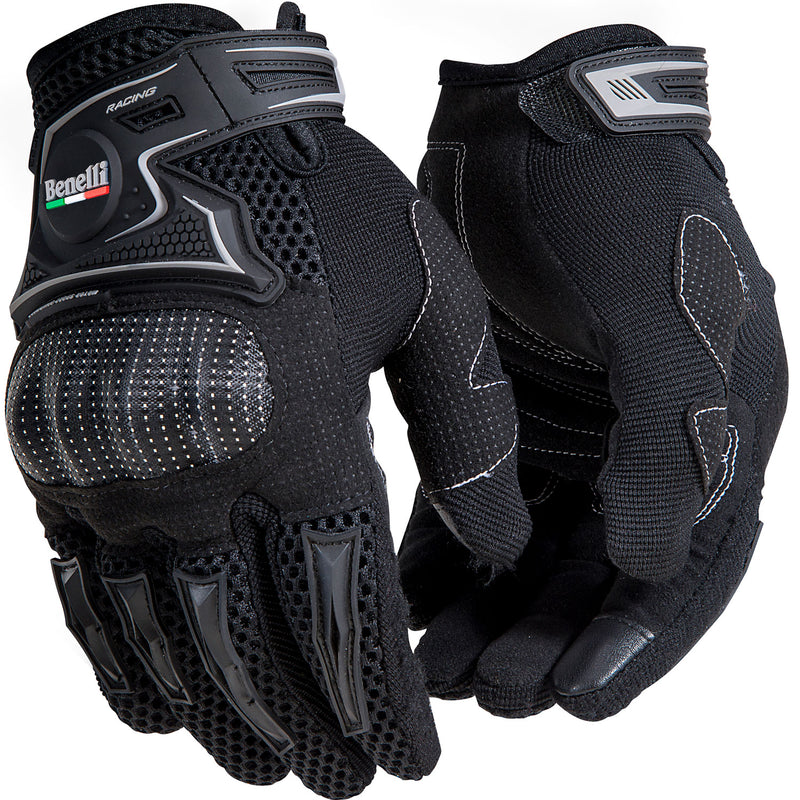 Guantes para moto Benelli Essential TP-01 Talla S