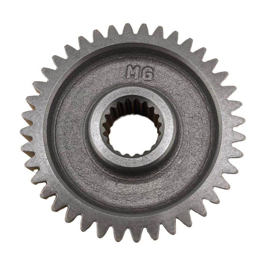 FINAL GEAR  (BLOG 150)