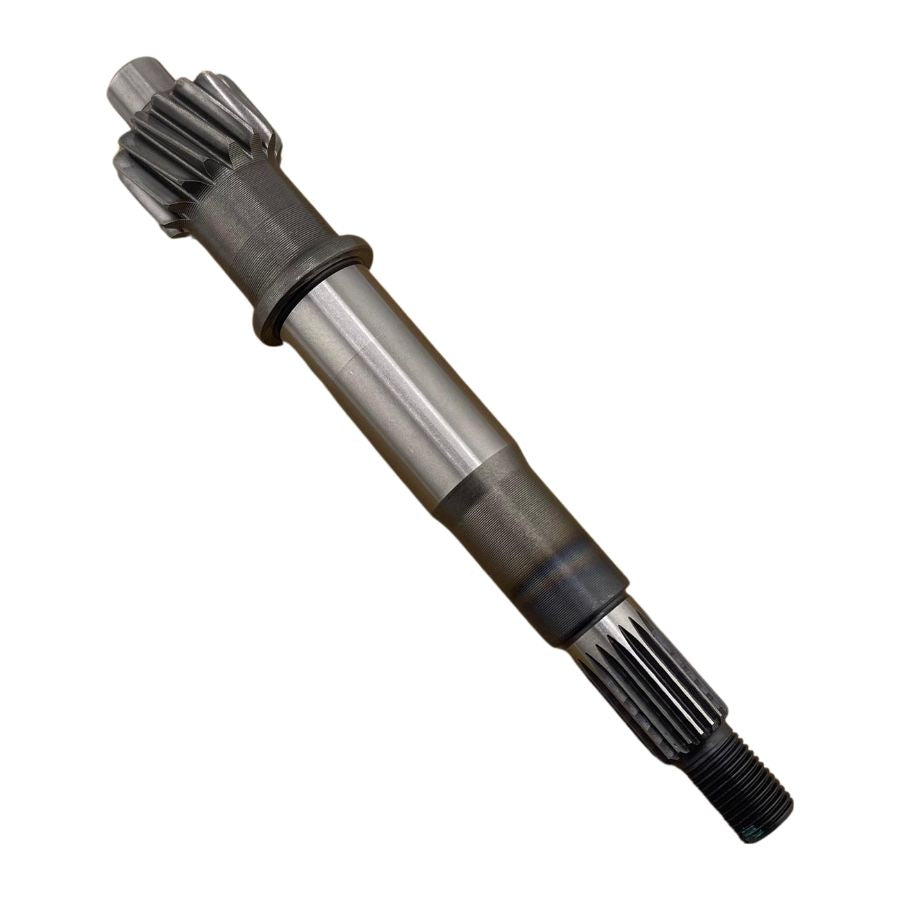 DRIVEN MAIN SHAFT  (BLOG 150)