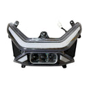 HEADLIGHT ASSY.  (BLOG 150)