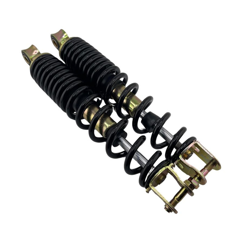 REAR DOUBLE SUSPENSION  (BLOG 150)