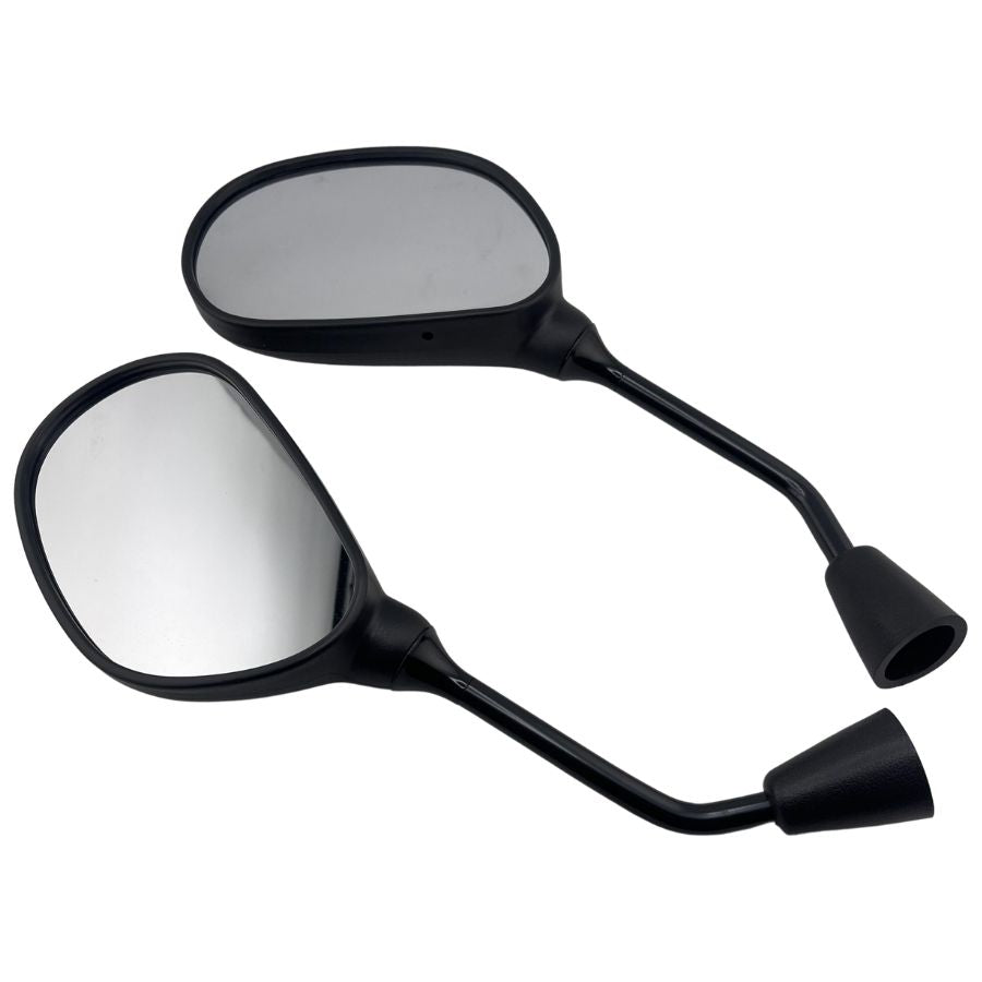 REAR VIEW MIRROR ASSY  (BLOG 150)