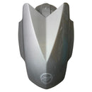 FRONT FENDER GREY G1 WITH STICKER  (BLOG 150)