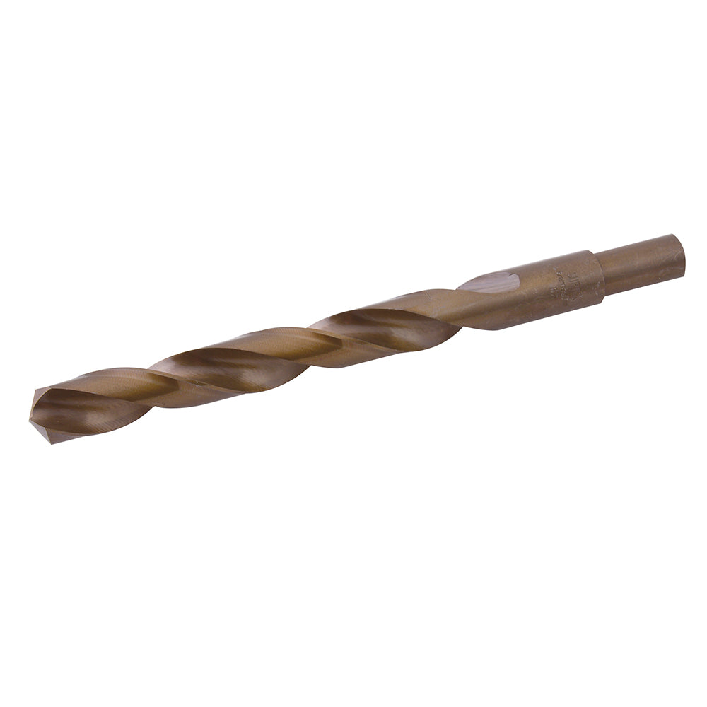 Brocas con cobalto de zanco reducido