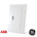 Panel eléctrico 125A, 120/240V 16Cts. Caja Breaker General Electric (GE) Tablero Eléctrico Monofásico TLM1612CCU