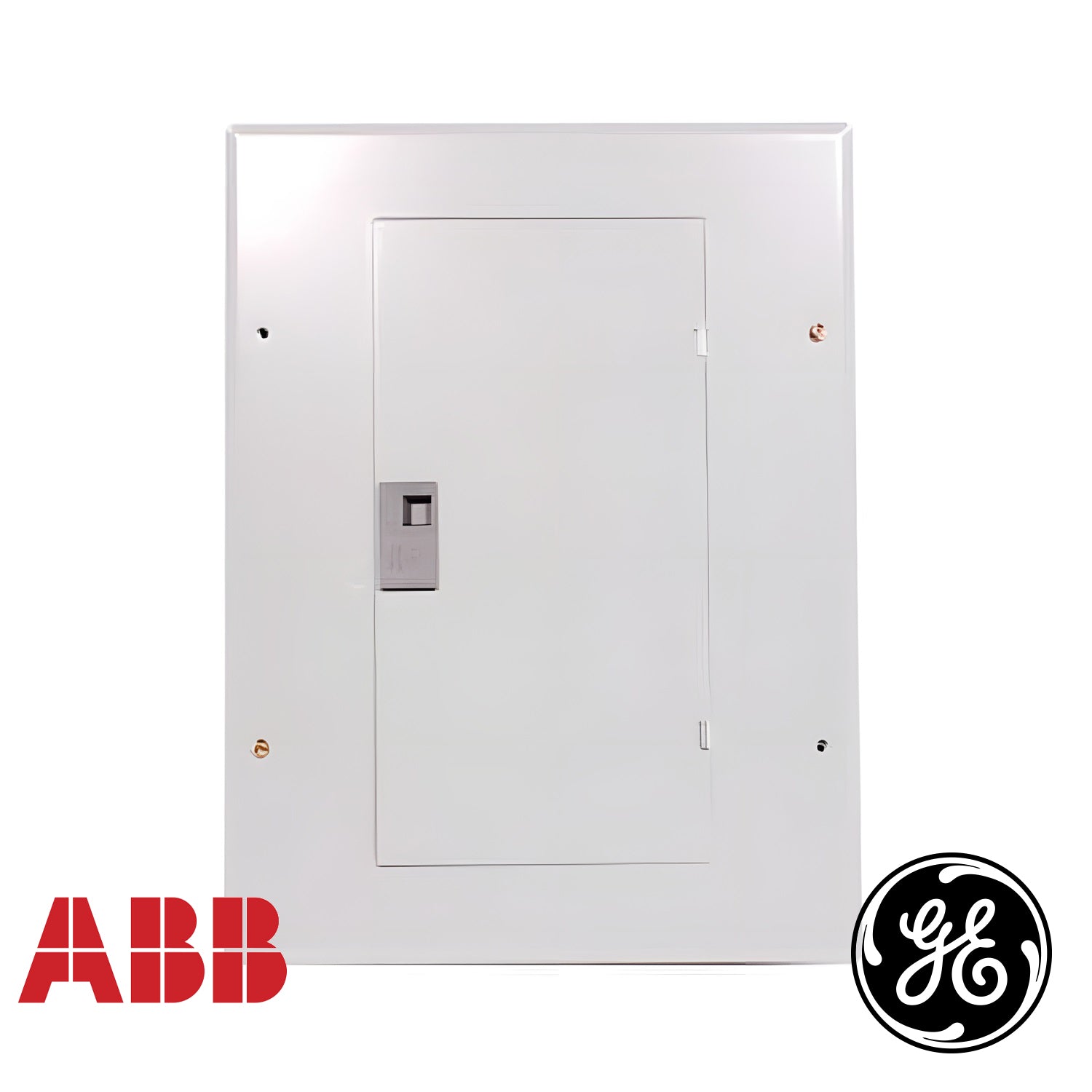 Panel eléctrico 125A, 120/240V 16Cts. Caja Breaker General Electric (GE) Tablero Eléctrico Monofásico TLM1612CCU