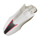 Guardabarros delantero blanco (TX150)