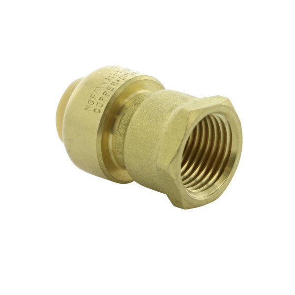 Adaptadores rosca hembra a presión para pex push on