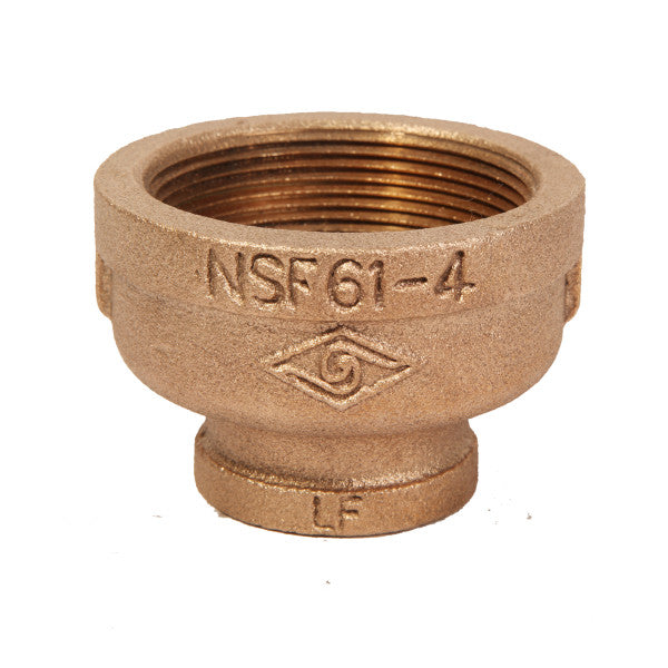 Coupling de reducción de 1/4" x 1/8"
