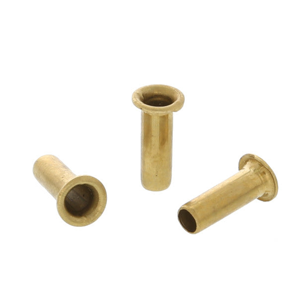 Insertos de latón para tuberías