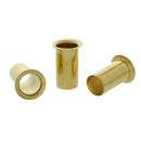 Compresion de latón para tubería de 1/2"