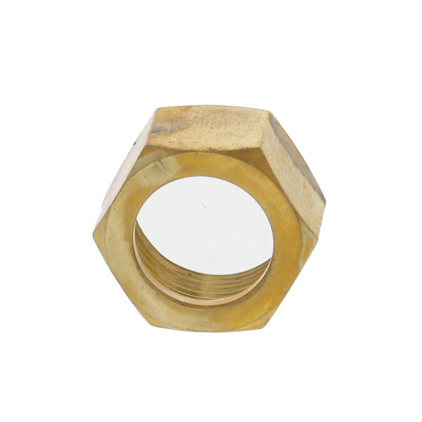 Tuerca de latón de compresión 7/8" (