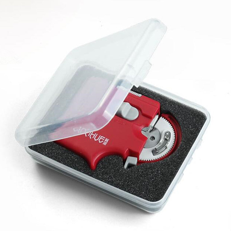 Máquina sencilla nudos linea/anzuelo automática