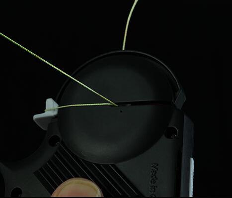 Máquina sencilla nudos linea/anzuelo automática