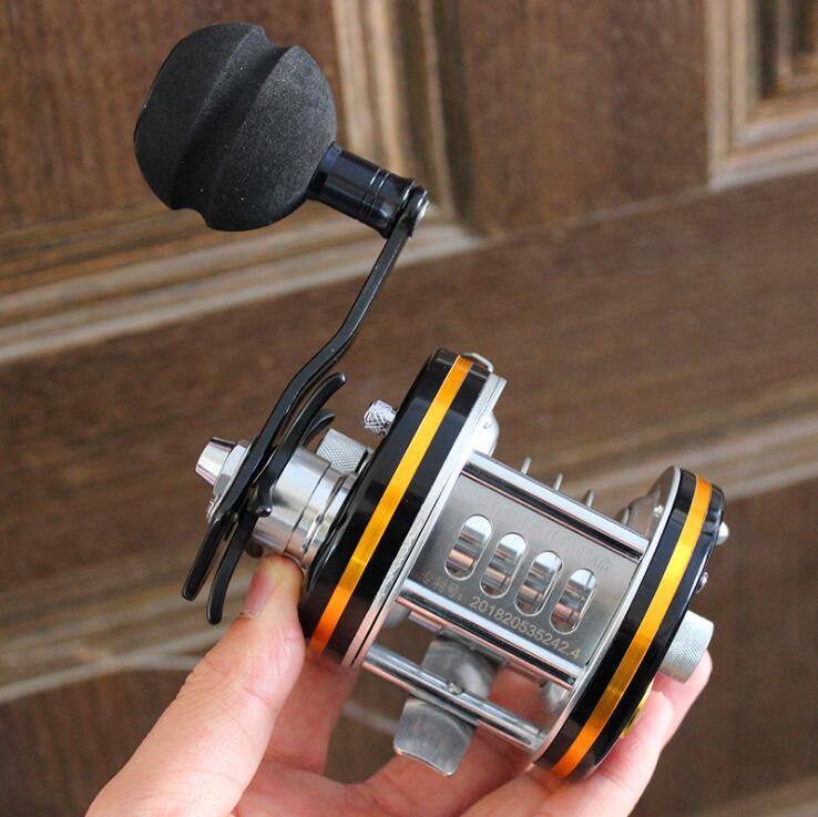 Carrete pesca Trolling PRO 3 lineas 4.2:1