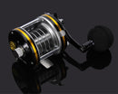 Carrete pesca Trolling PRO 3 lineas 4.2:1