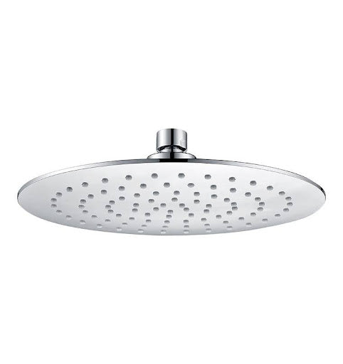Regadera ducha de 4" redonda. Empaque blíster NESSATI