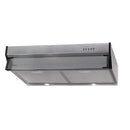 Extractor de grasa Compacta 76. Color Inox.