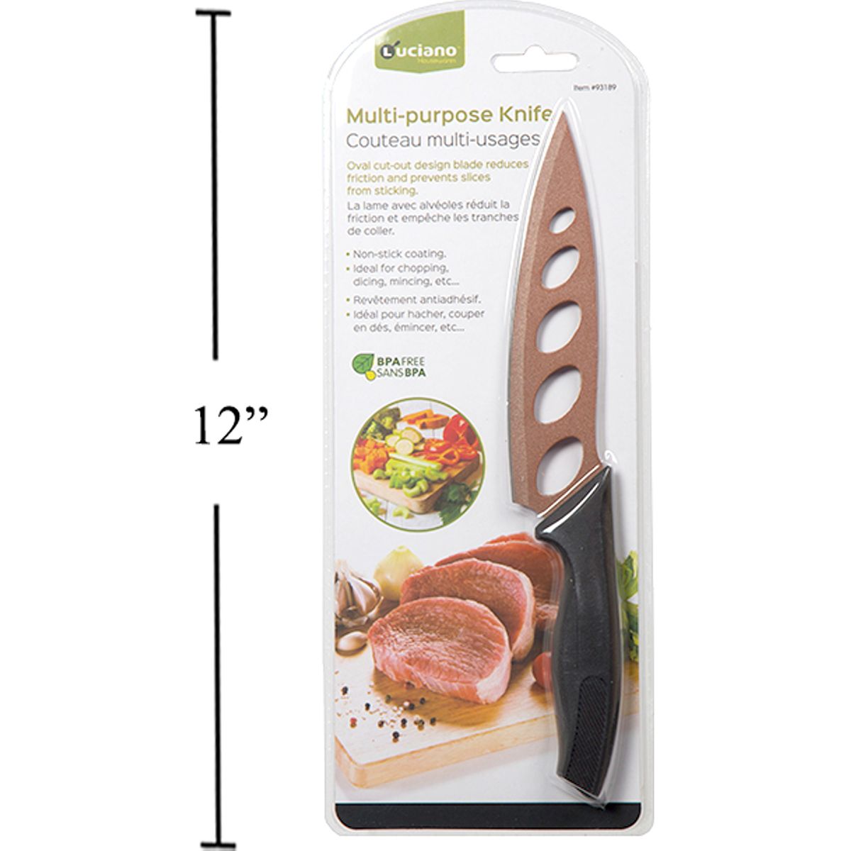 Cuchillo Lucio