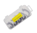 Anzuelos Kit de 50 Uds. con cuencas reflectivas