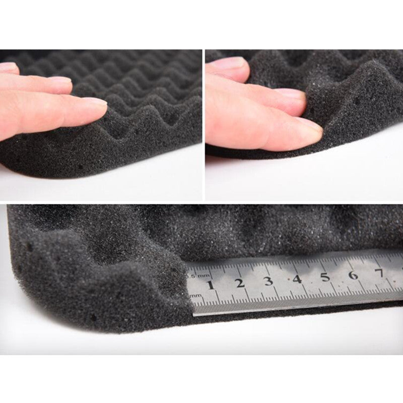 Estuche impermeable semirígido multifuncional pesca