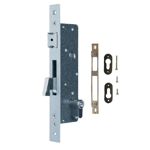 Cerradura Pico de Loro o Gancho. Puerta Plegable o Corrediza Europa.