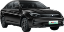 Vehículo eléctrico Sedan Dongfeng Forthing S60EV 415km Autonomía EXCLUSIVE Color Negro/ Inte. Negro