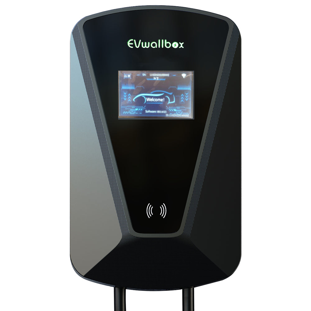 Cargador vehículos eléctricos GB/T Chino Nivel 2 Smart 7 kW 32A monofásico 230V + WIFI+ APP.