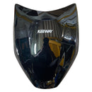 FRONT PANEL BLACK GK WITH STICKER (BLOG150)