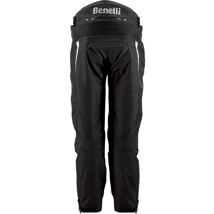 Kits de Chaqueta y pantalón Esencial Benelli Negro/Gris/Rojo. Tallas M, L, XL.