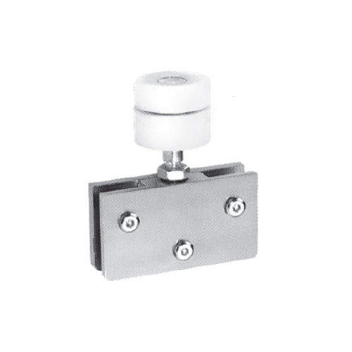 Rodachines p/puertas corredizas de vid 8-12mm.Inc.2 rodach y acces.Sat.Capac.120kg.riel 846/track38