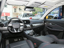 SUV T5EVO Dongfeng Forthing Gasolina Version Exclusive 360cam 8 airbags Color Blanco/Interior Negr