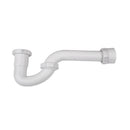 Trampa PVC sifón drenaje a pared  1 1/4". NESSATI