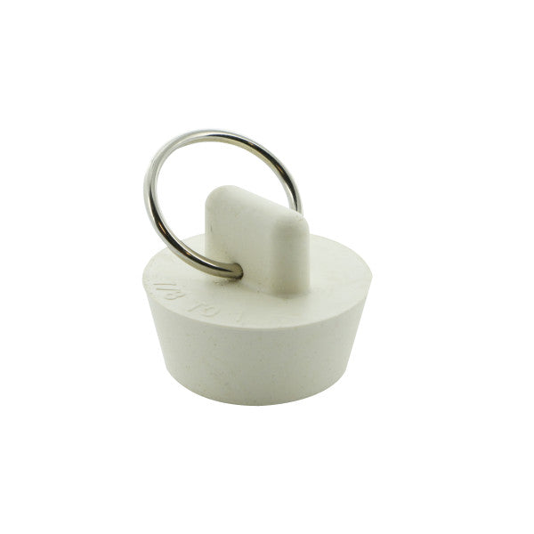 Tapones para drenajes, adaptables a dos tamaños.